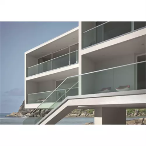 Barandal GlassU A