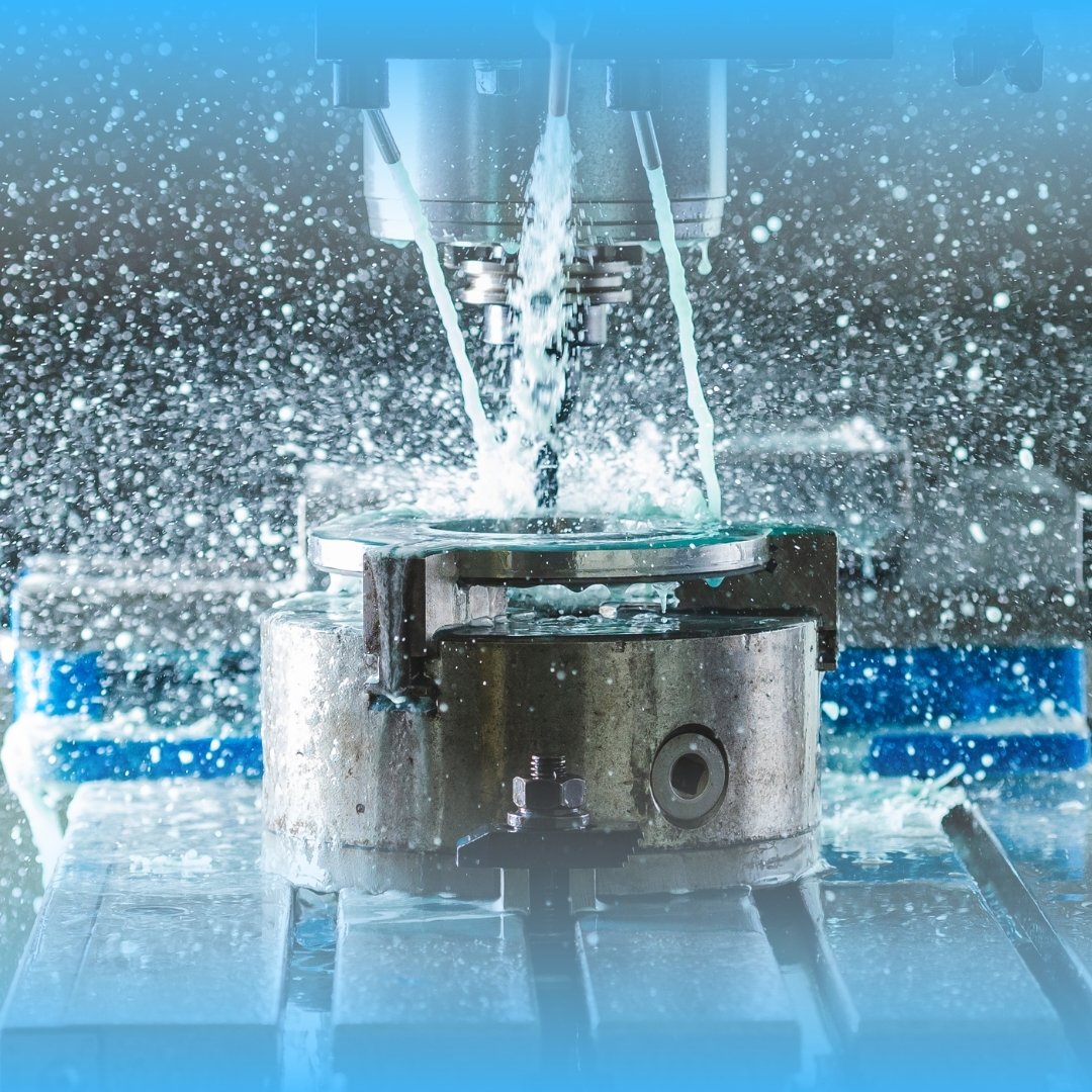 Pieza maquinada CNC acero inoxidable
